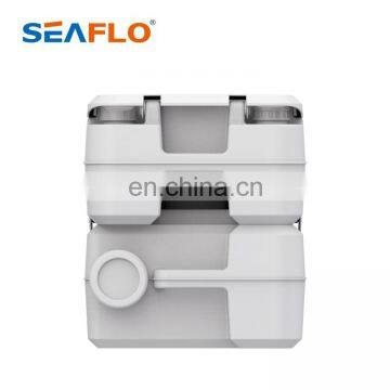 SEAFLO 20L Reliable Mobile Camping Armal Portable Toilet Booth photo-3
