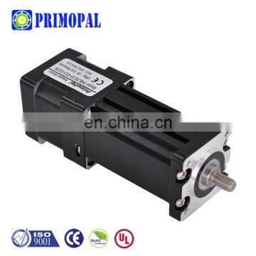 dc Heavy Duty Low Voltage Quick Release Stepper Linear Atuator photo-2