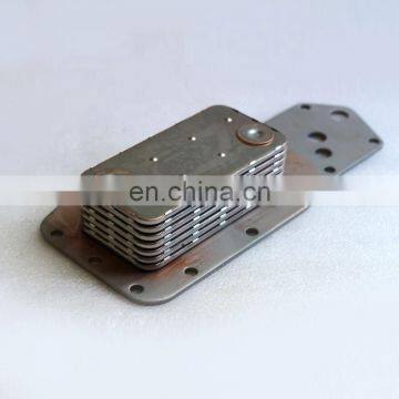 Engine Cooling System Oil Cooler 3921558 3957544  for 6BT 122H7 Truck
