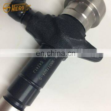 High Quality Diesel Parts 8-98011604-5 Fuel Injector 8980116045 095000-6980 for 4JJ1 photo-5
