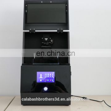 Shenzhen 3D Printer Manufacturer Sale China Dental 3D SLA DLP Wax Printing Machine