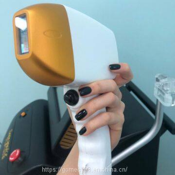 Laser Soprano Ice Alma Soprano Platinum Diode Laser Hair Removal System Painless Hair Removal Machine Laser Skin Rejuvenation photo-4