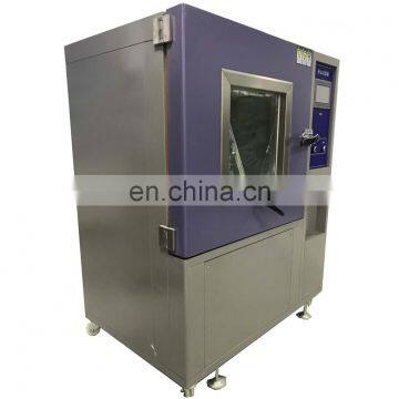 Sand and Dust Resistance Chamber/main door handle/Dust Blowing Test Chamber