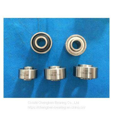 1228-2Z-T9H Textile Machine Deep Groove Ball Bearing photo-2
