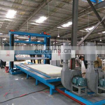 ECMT-138 Horizontal pu Sponge Cutting Machine/mattress Foam Cutting Machine/foam Board Cutting Machine photo-4