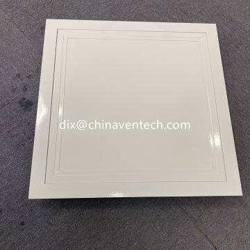 HVAC VENTILATION MANHOLE ACCESS PANEL DOOR GRILLE