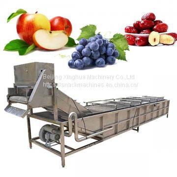 Industrial Fruit and Vegetable Washing Machine