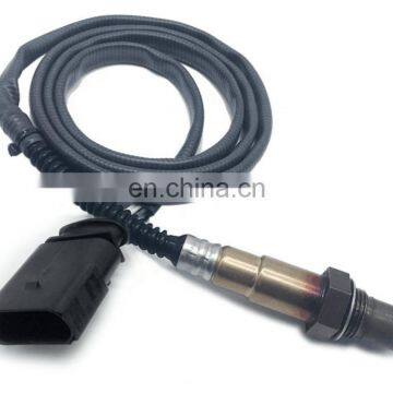 0258010032 auto spare parts Oxygen sensor factory for Audi A3 (8L1)1.6 96-03 /A4 (8D2 B5)1.8T 95-00 A4 (8E2 B6) 1.8T  01-04