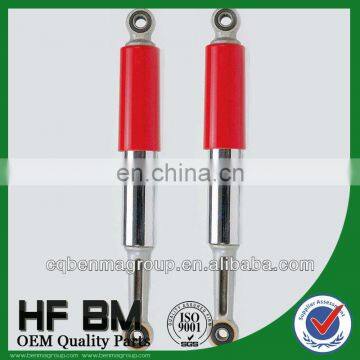 Pakistan CD70 Motorcycle Shock Absorber, Good Quality Rear Shock Absorber Red for CD70 Motorcycle Spare Parts!!