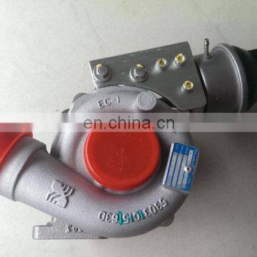 BV43 turbocharger 1118100-ED01A 53039700168 turbo for Great Wall/HAVAL with H5 2.0TDelphi System