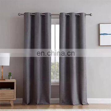 Complete Darkness, Noise Reducing curtain with 3 pass