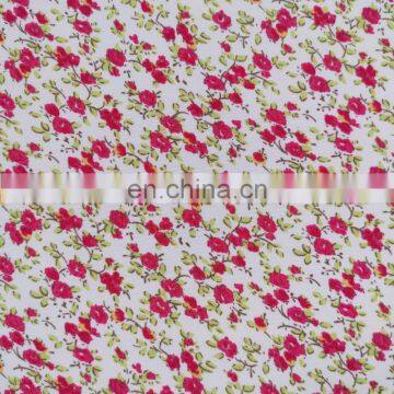 China Supplier Wholesale Peach Skin Printed Fabric For Home Textile