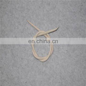 Factory Price 7mm Thickness Felt Rope Industry Wool Felt Cord photo-3