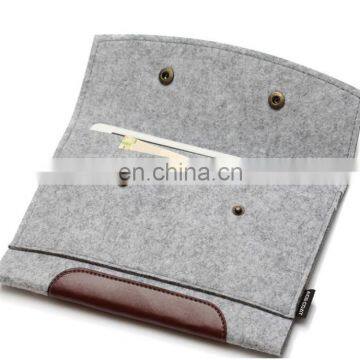 Polyester Felt Laptop Bag photo-2