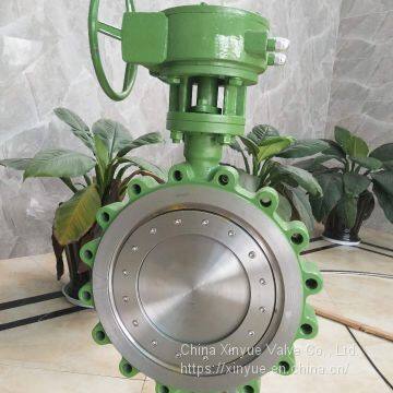 American Standard Lug Butterfly Valve photo-4