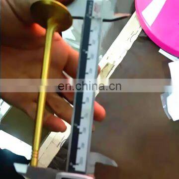 Good Quality Auto Accessories For Mitsubishi Fuso Truck 6D14 6D14T 6D15 6D15T Intake Exhaust Engine Valve Guide Seat 47*9*137mm photo-7