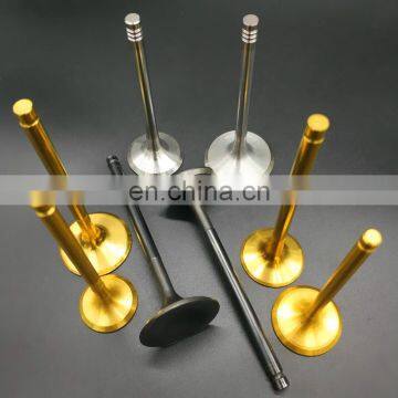 Genuine Undercut Stems Engine Valve For Toyota Ae86 4age 7age 4ageu 4AGZE 16V 20v AE101 AE111 ITB Racing Autocar photo-2