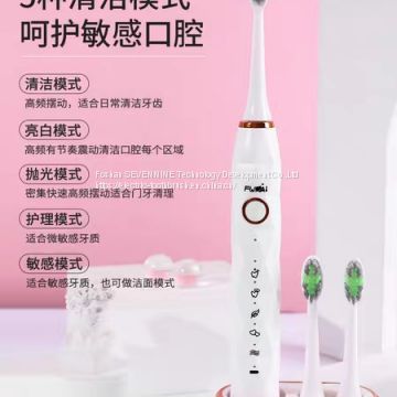 Rechargeable Electric sonic toothbrush