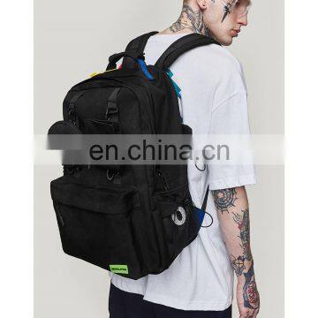 Detachable Multi-Functional Bag
