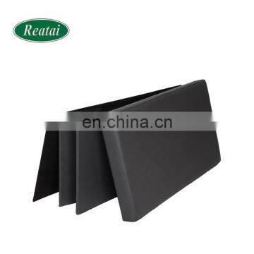 Reatai Hot Sell 76 x 38 x 38cm Pvc Folding Bedroom Modern Bed Side Bench photo-4