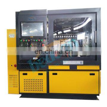 Common rail diesel fuel injection pump test bench cr919 with coding,CAT 320D, HEUP, BIP, VP37, VP44, RED4 function