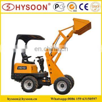 Wheel Hydraulic Shovel for Sale photo-2