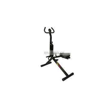 Multifunctional Body Building Horse Equipment Sliver Color Horse Rider Machine photo-2