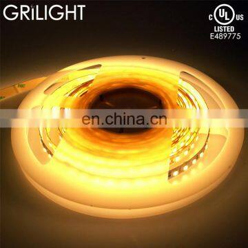 24vDC Warm White and White 120leds per Meter ul ce Approved Smd 2835 Led Light Strips photo-3