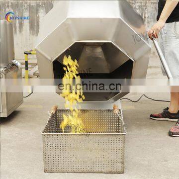 100-300kg/h Manual Semi-automatic Potato Chips Machine Production Line photo-2