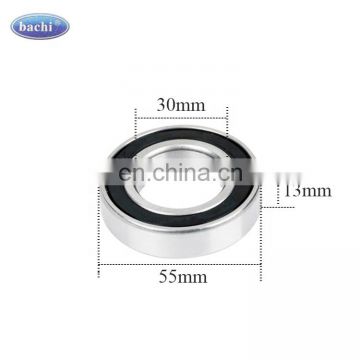 zz rs sealed bearing deep groove ball bearing 6006