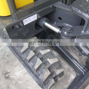 Mini Excavator With Changchai Engine Mini Excavator Tracked Mini Excavator Sale photo-6