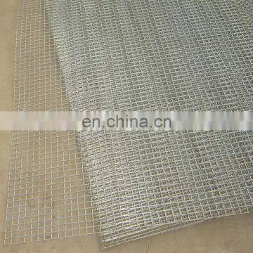 20 Gauge Steel Wire Mesh 1x1 Stainless Steel Welded Wire Mesh Spherical Wire Mesh photo-4