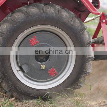 farm machinery CE approved rotavator rotary tiller cultivator for tractor used