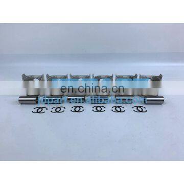 FE6T Piston Set With Pin For Nissan