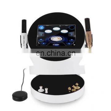 Magic Korea Beauty Monster Plasma 2in1 Pen For Spot Mole Removal 2 in 1 Plasma Pen for Beauty Salon Use photo-2