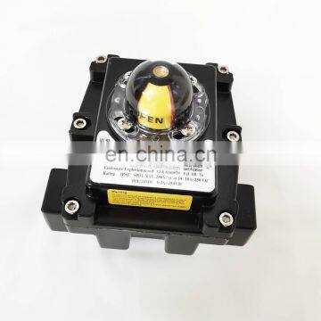 APL410 Explosion Proof Valve Monitor Valve Position Signal Feedback Indicator Limit Switch photo-2