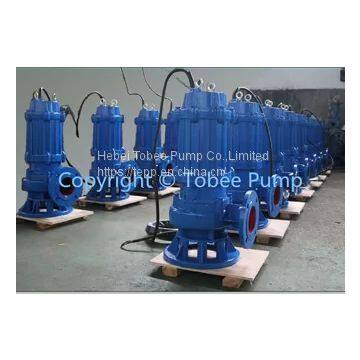 Tobee™ TQW Submersible Sewage Pump