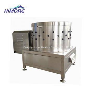 Automatic Chicken Feet Peeling Machine Chicken Feet Skin Removing Machine photo-4