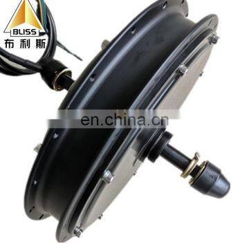 250w 500w 1000w 1500w 2000w hub motor electric scooter kit scooter hub motor brushless hub motor24/36/48/60/72V