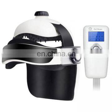 Automatic air pressure head massage vibrating electric head massager