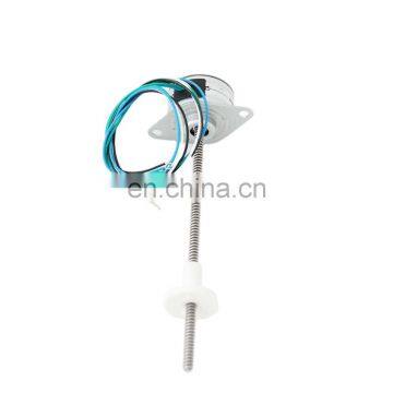 25mm dc stepper motor with lead screw for 3D Printer