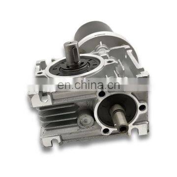 E207 High Torque Low RPM 24v dc Worm Geared Brushless Motor for Cultivator