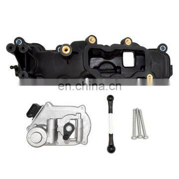 059129711CK INTAKE MANIFOLD SWIRL FLAPS For Audi A4 A6 A8 Q7 TOUAREG 2.7 3.0 TDI 059129711CG High Quality
