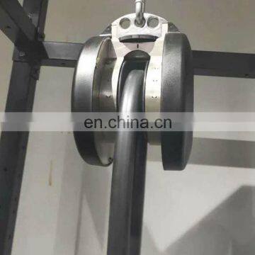 New Germany Technical Speed Adjustable Climbing Machine Rope Pulling Machine Endless Suspended Rope Trainer photo-6