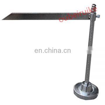 Slump Cone For Slump Test Of Fresh Concrete Mixture ( Steel Material Slump Test) photo-2