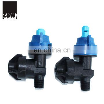 cow cooling spray nozzle plastic anti-drip spray mist farm cooling humidification for teejet