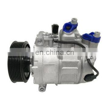 OEM 8FK351001371 7P0820803E Auto parts Electric Air Conditioning Compressor fits for 3.0L