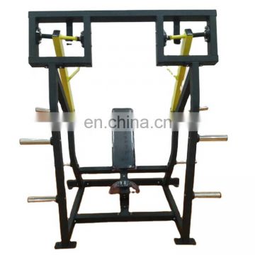 china manufacturer gym fitness equipment shoulder press