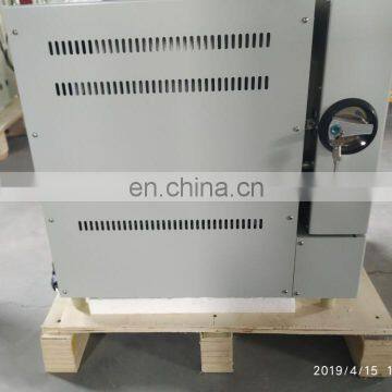 Big Cubage High Temperature Thermomatic 1200 Celsius Degree Muffle Oven Furnace