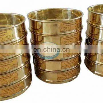 Standard Laboratory Test Sieve Soil Sieve Sand Sieve photo-2